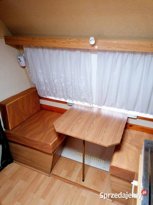 Przyczepa kempingowa KIP Przedsionek Lodówka Kempingowe świętokrzyskie
