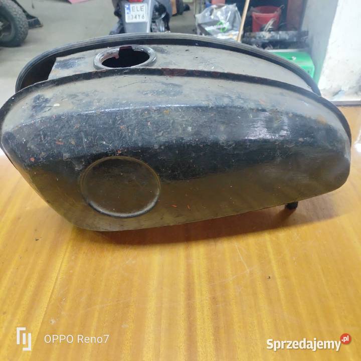 Zbiornik paliwa WSK 125 Łubno sprzedam