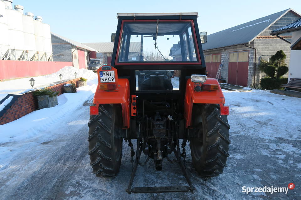 Ursus 3512 2400MTH Słomniki