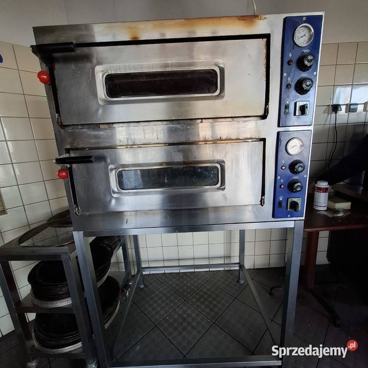 Wyposażenie gastronomiczne pizzeria Olsztyn
