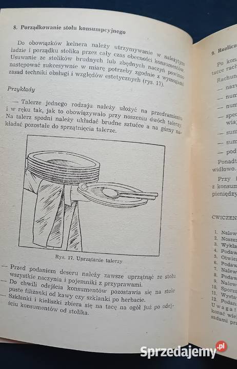 Krystyna Hebda Obsługa konsumenta małej Antykwariat Koźminek