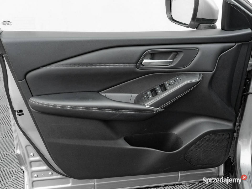 Nissan Qashqai FZ8364T13 DIGT mHEV NConnecta pomorskie Gdańsk