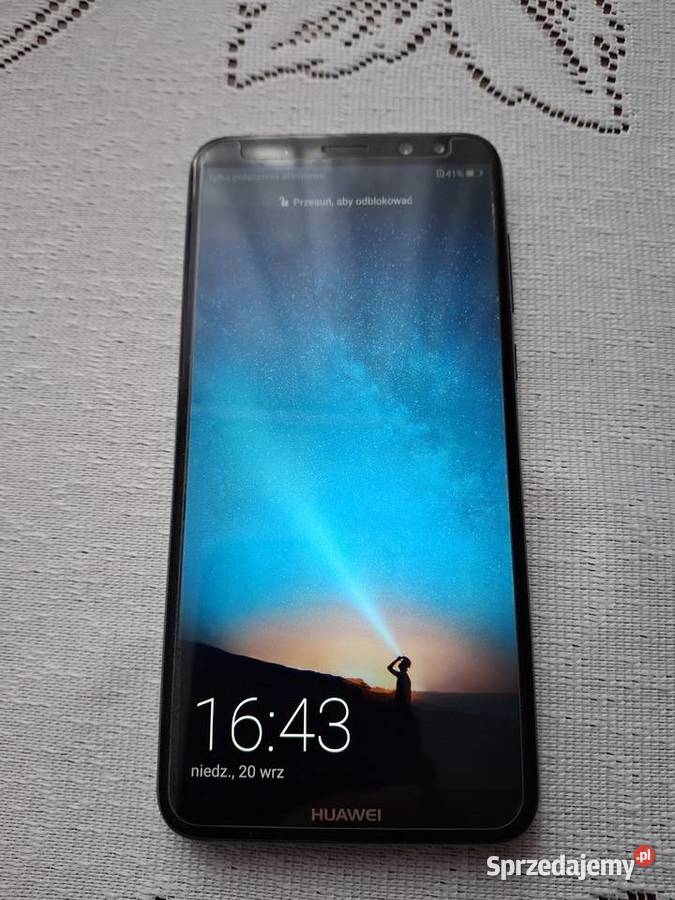 Huawei Mate 10 Lite 464Gb RNEL21 4G LTE Ćmińsk