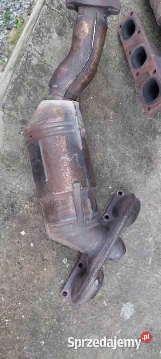 Sprzedam kolektory wydechowe
