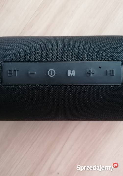 głośnik przenośny Audio łódzkie sprzedam