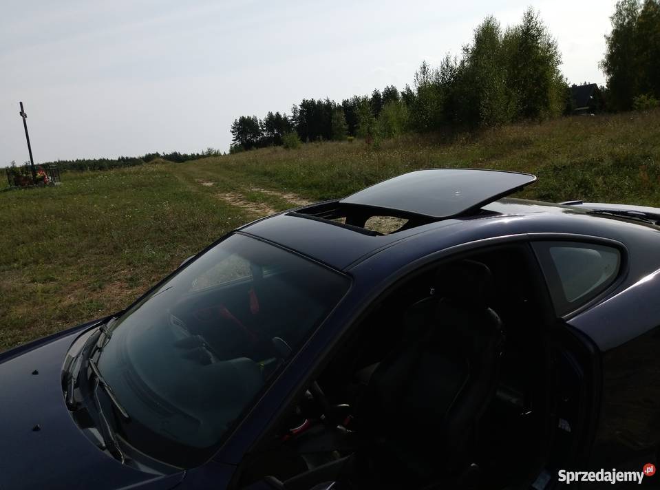 Hyundai Coupe 20 143 Coupe podlaskie Białystok