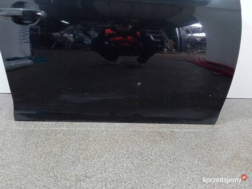 DRZWI PRAWE PRZÓD LC9X MK5 Volkswagen Jetta V