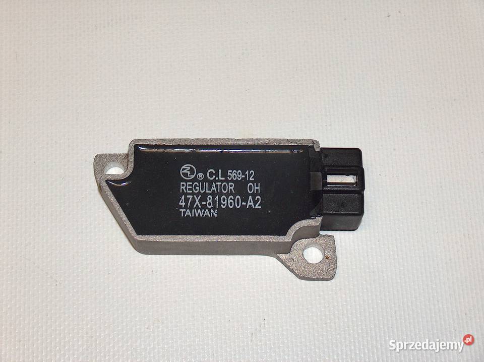 REGULATOR NAPIĘCIA RD 350 RD 500 TDR 250 TT 600 Zabrze