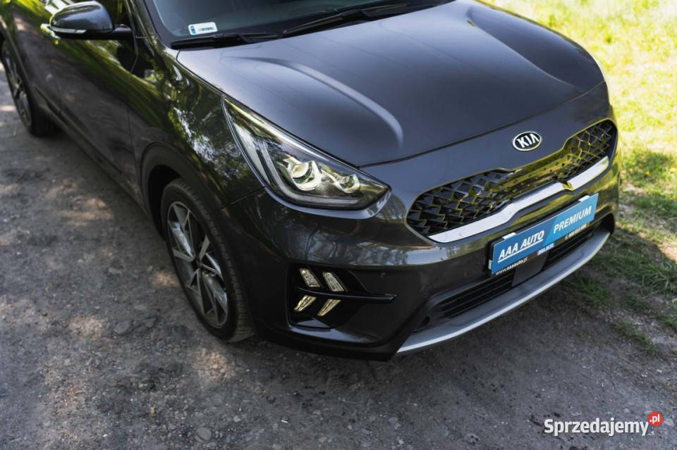 Kia Niro Hybrid ABS śląskie Katowice