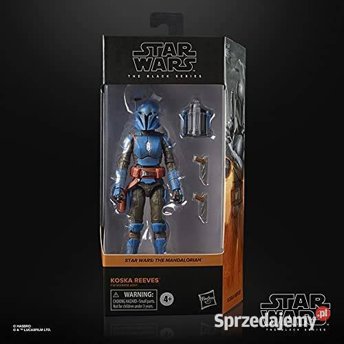 Koska Reeves Figurka Star Wars Gwiezdne Wojny Mogilany