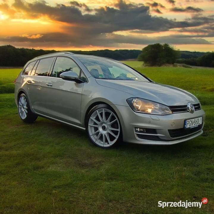 Golf 7 Niechanowo