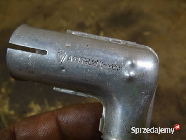 fajka zapłonowe MZ IFA AWO Simson IWL org DDR lubuskie