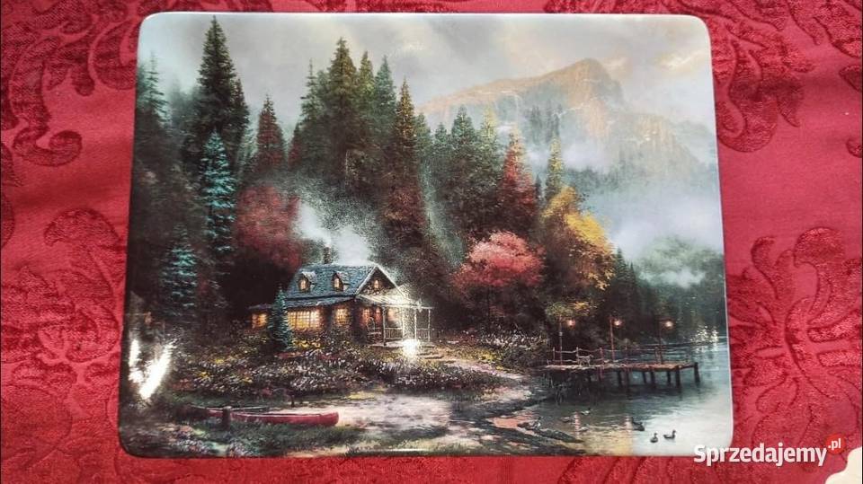 Patera THOMAS KINKADE Autumn Serenity