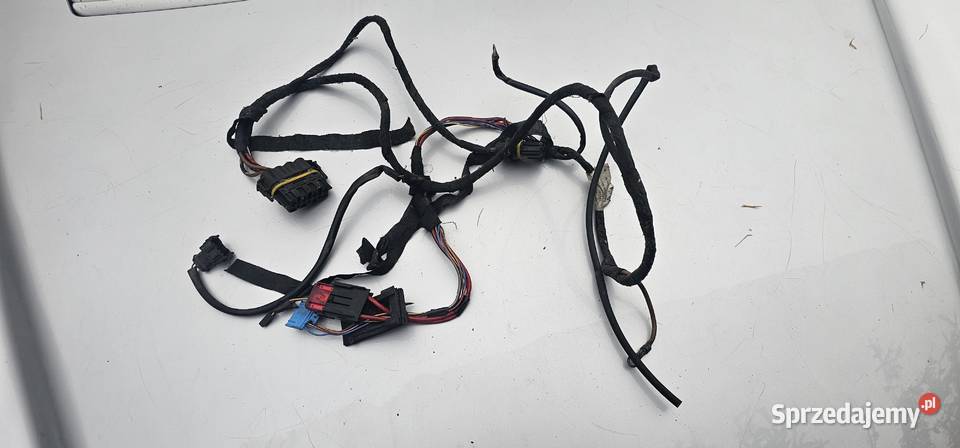 Wiązka wentylatora mercedes w210 2105403834 Pozostałe Zbąszyń