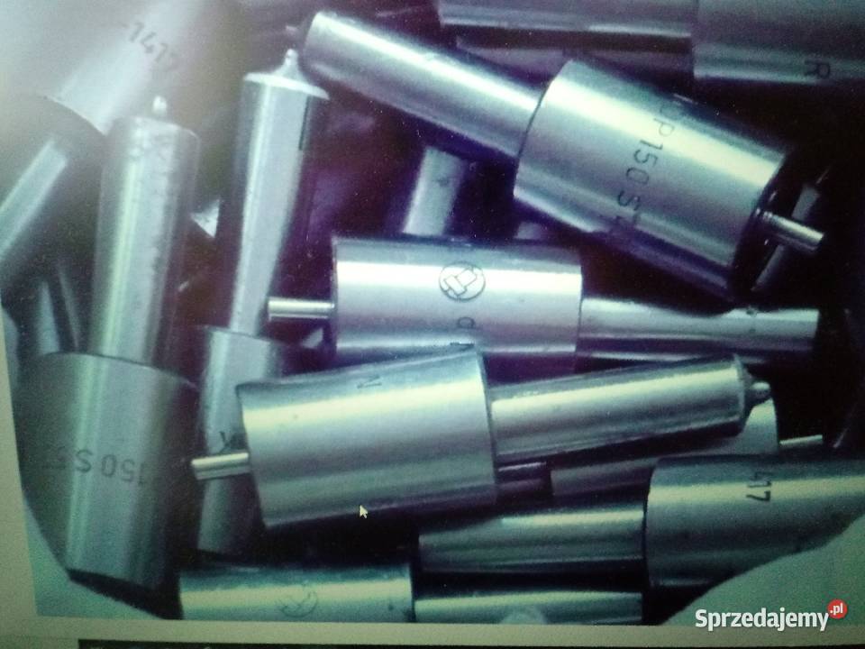 Ursus 1224 1634 rozpylacz turbo oryginał PRL ZM Części zamienne Warszawa