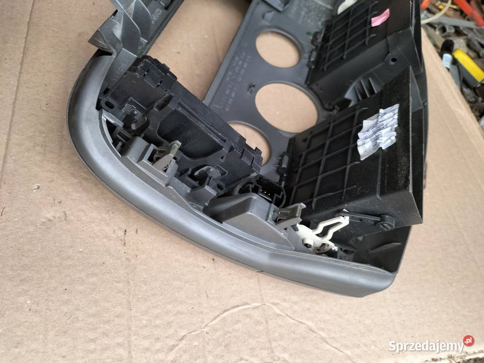 RENAULT SCENIC 2 II LIFT PANEL ODKOWY RAMKA Kamień-Kolonia