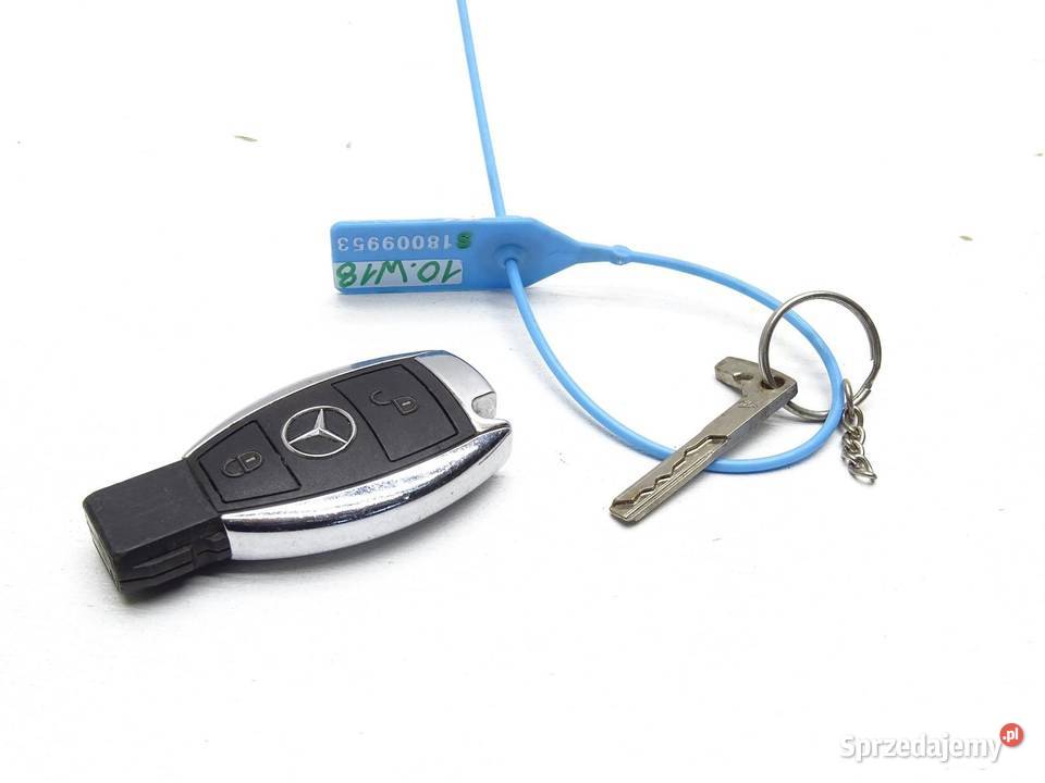 KLUCZYK PILOT NADAJNIK 43392 MHZ MERCEDES W246