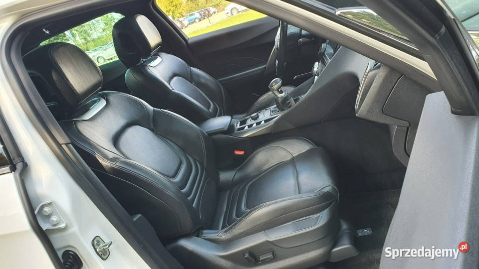 Citroen DS5 20 HDI 150 Navi Kamera Panorama aluminiowe felgi świętokrzyskie