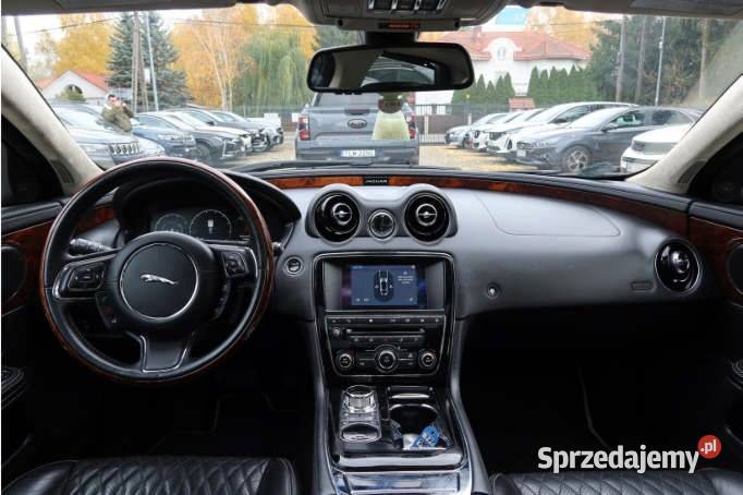 JAGUAR XJ 2015 2995 ccm 340 Warszawa