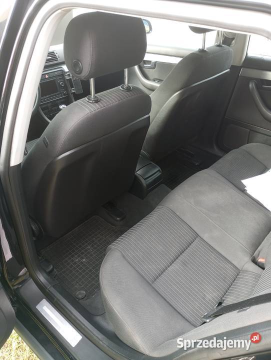 Sprzedam Audi A4 B7 CD Siemnice