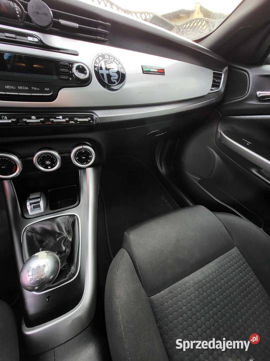 Alfa Romeo Giulietta 16 JTDM Giulietta wielkopolskie Turek