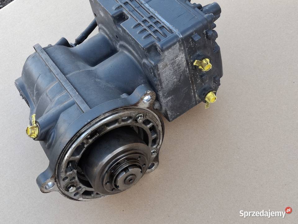 RENAULT GAMA T EVO VOLVO FH5 KOMPRESOR SPRĘŻARKA ciężarowe Pozostałe Części samochodowe Bieleń