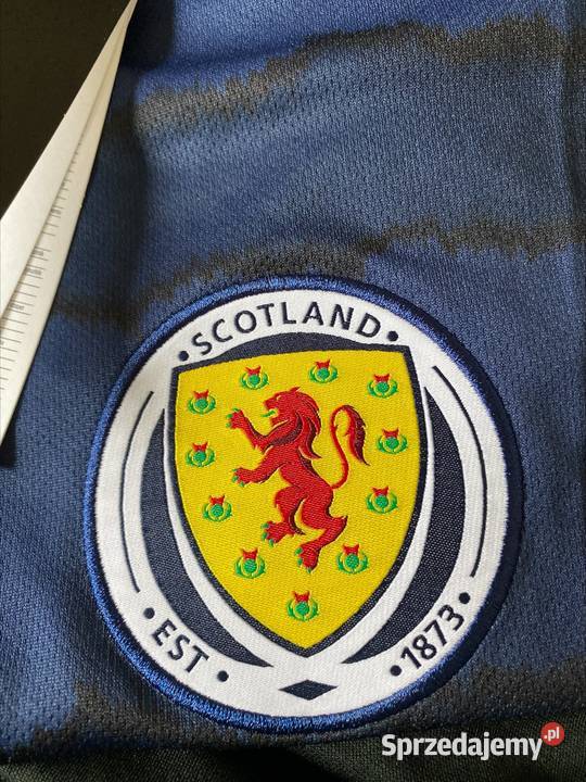 SZKOCJA 2020 2022 M Adidas NOWA z metkami Wrocław