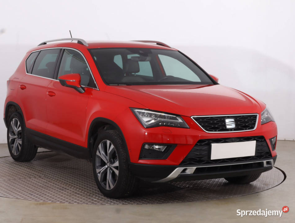 Seat Ateca 14 TSI światła LED sprzedam