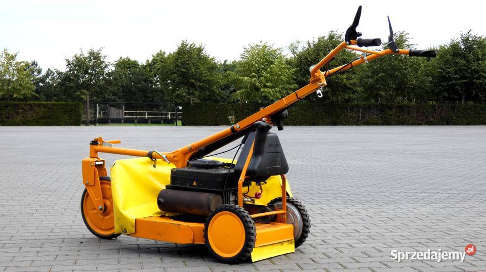 Kosiarka spalinowa ASMotor AS 211653 0909016 Świnice Warckie
