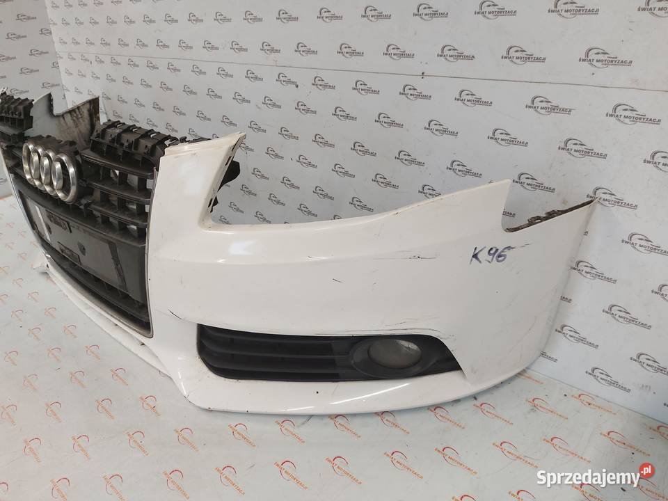 AUDI A4 B8 11r zderzak przód 8K0807437