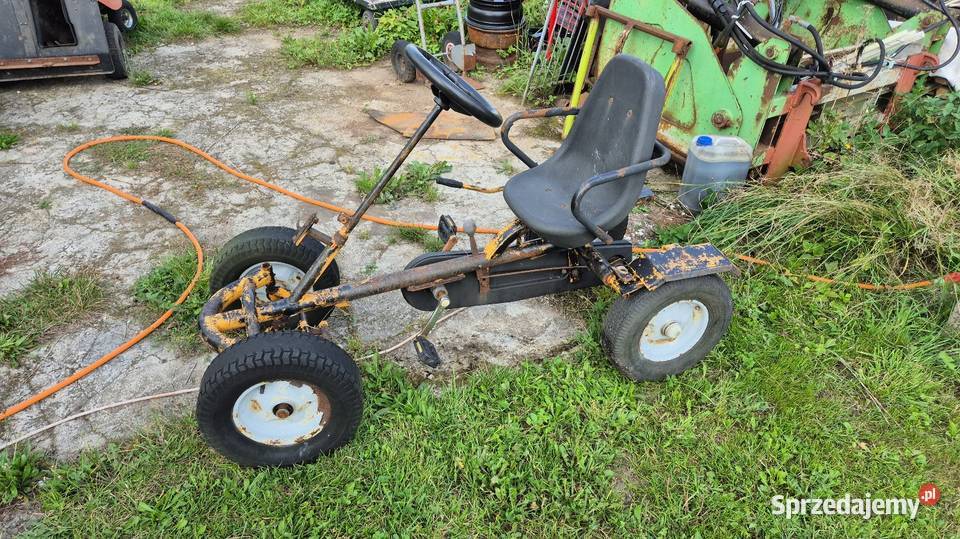 Gokart sprzedam