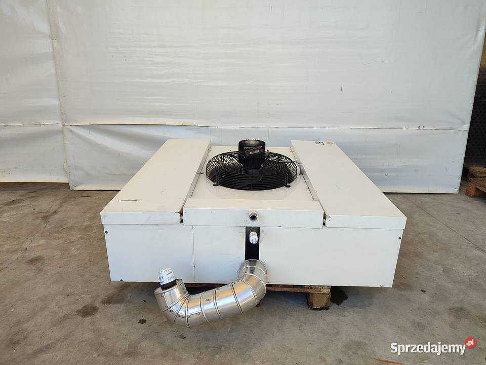 Chłodnica dwustronna Guntner SDHF 05017 7mm małopolskie Niedźwiedź sprzedam