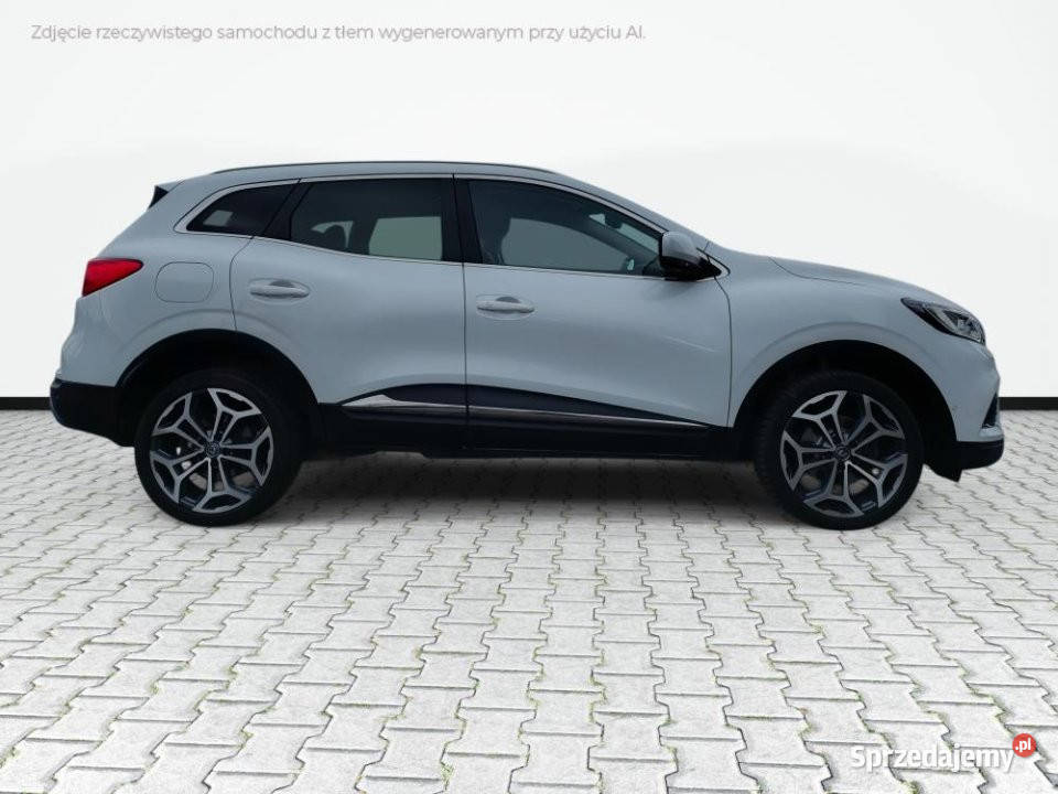 Renault Kadjar 2020r SALON FULL LED BOSE EDITION Warszawa sprzedam