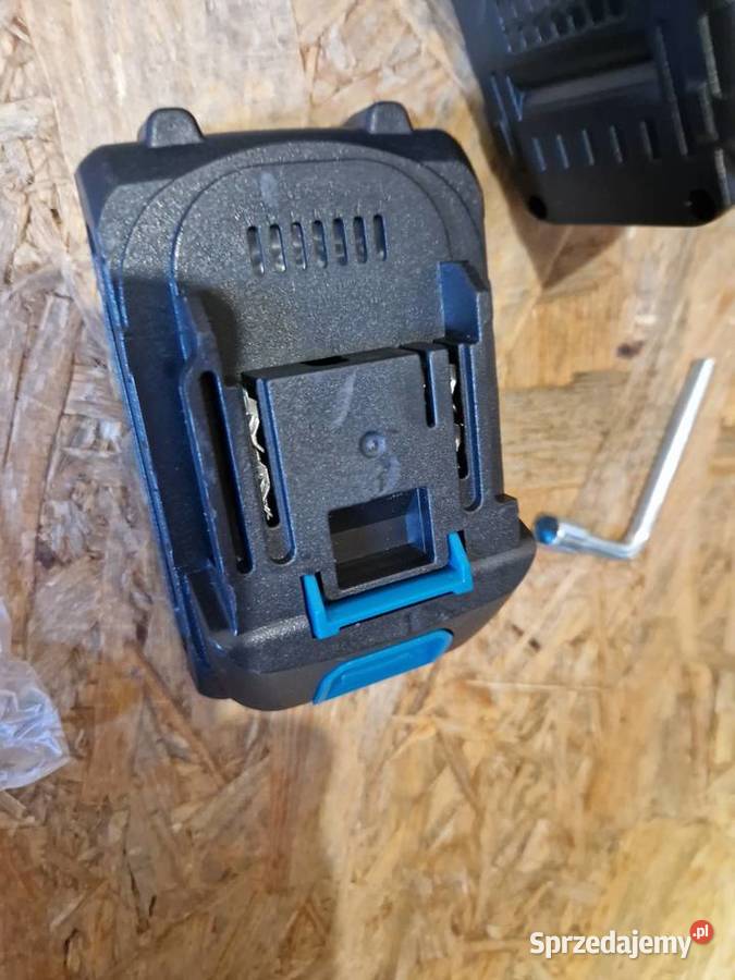 PODKASZARKA KOSA AKUMULATOROWA 3000W 2 BATERIA wielkopolskie