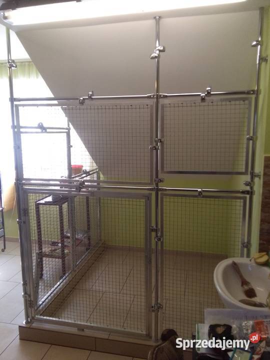 Sprzedam WOLIERE KLATKĘ