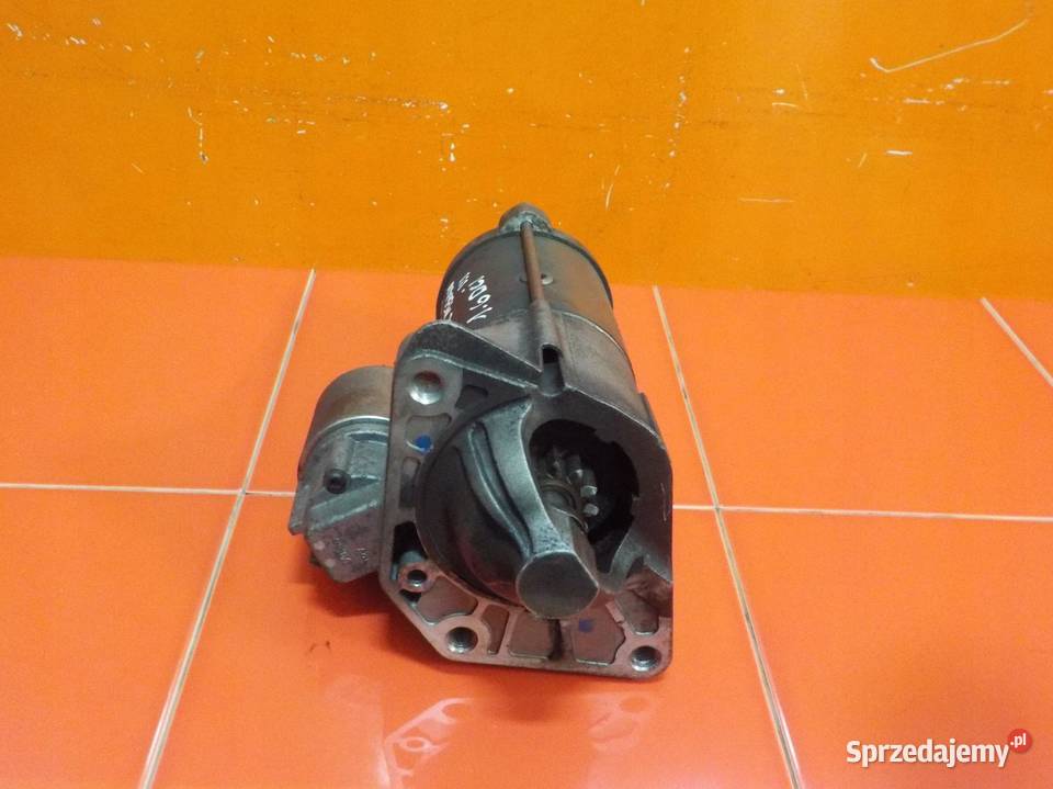 MEGANE III SCENIC 16 DCI 14r 131 R9M402 Suków