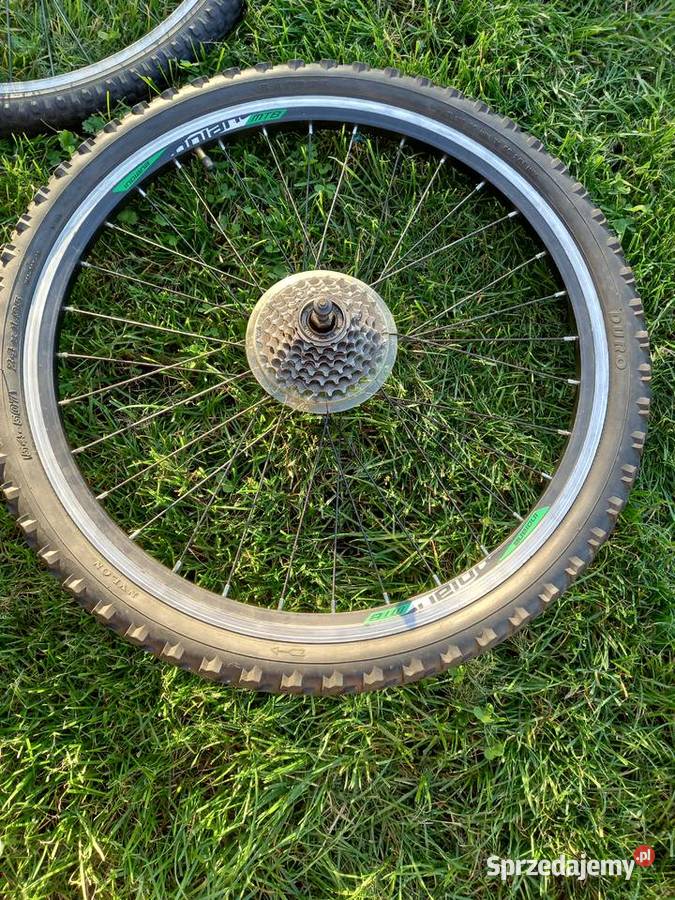 Koła rowerowe 24 cale podlaskie Łomża