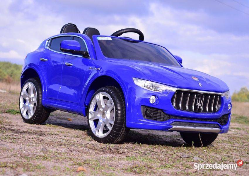 MASERATI LEVANTE 4X4, WSPOMAGANIE KIEROWNICY, Toruń - Sprzedajemy.pl