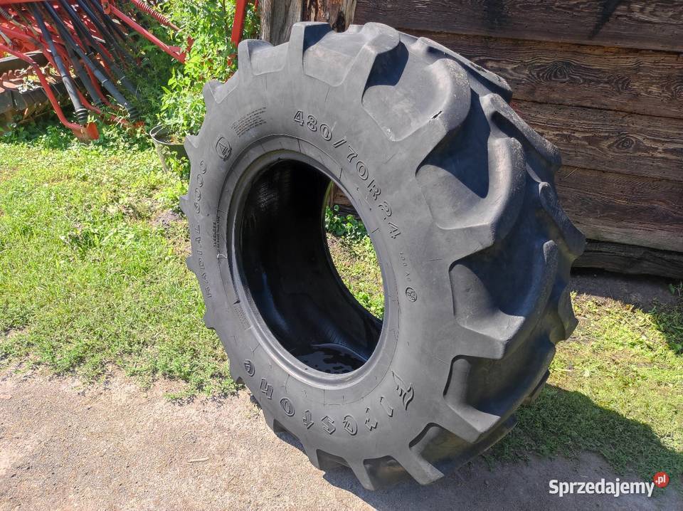 Opona rolnicza 4807024 Opony rolnicze
