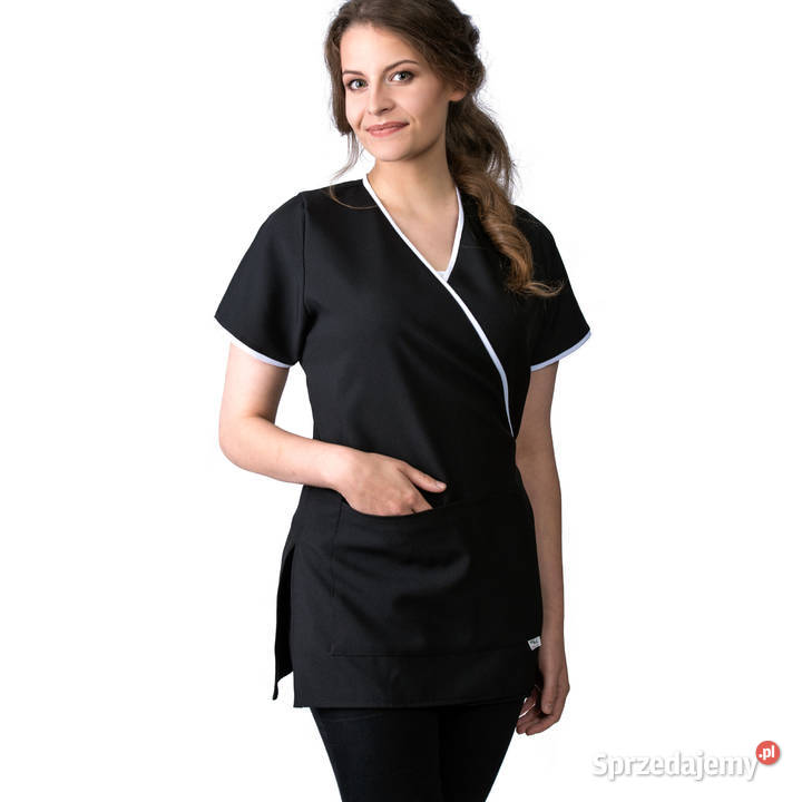 PLAMOODPORNY FARTUCH damski KOLORY XS S M L XL Gdańsk sprzedam