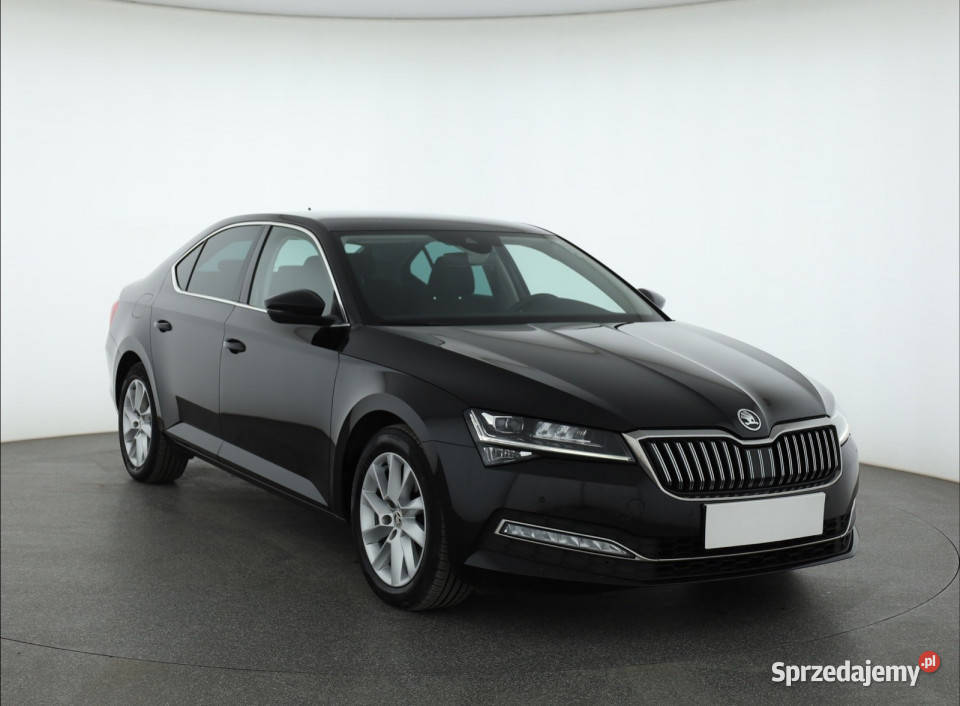 Skoda Superb 20 TDI nieuszkodzony Lublin sprzedam
