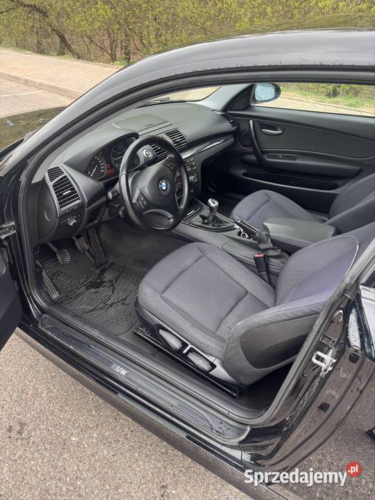 BMW 120D 177 manual 6b xenon Seria 1