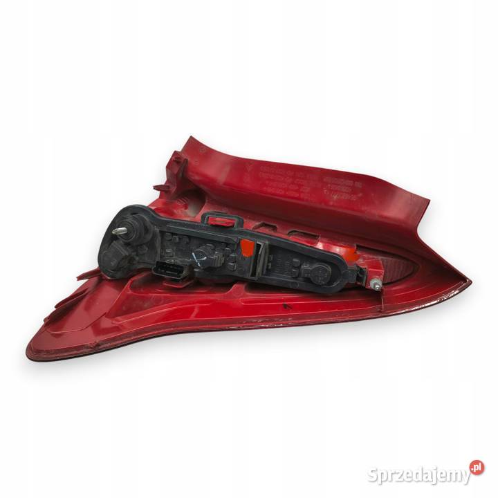 LAMPA LEWA Citroen C4 20042008 tylna tylnia lewy Chełm