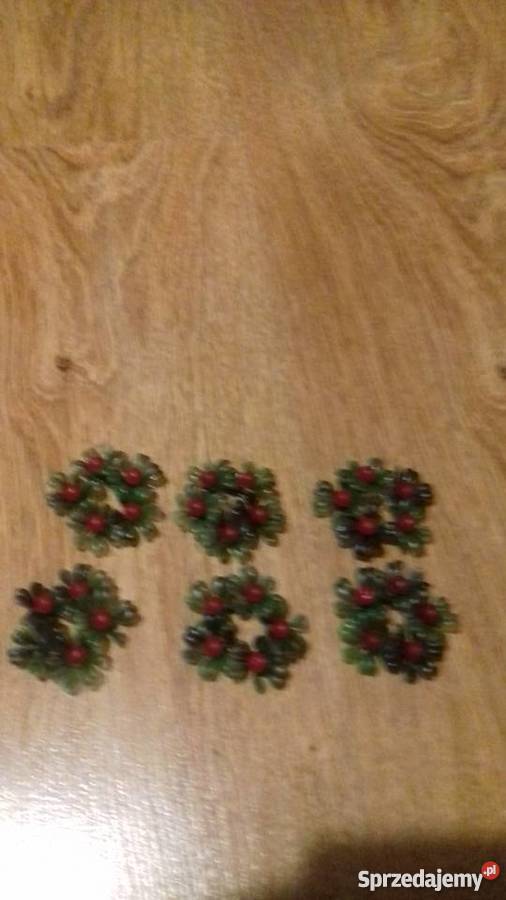 Nakładki na świeczki