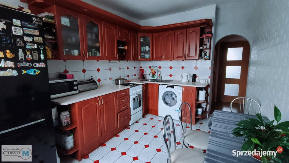 Mieszkanie 6801m2 3 pokoje Kielce Liczba pokoi 3 Mieszkania świętokrzyskie