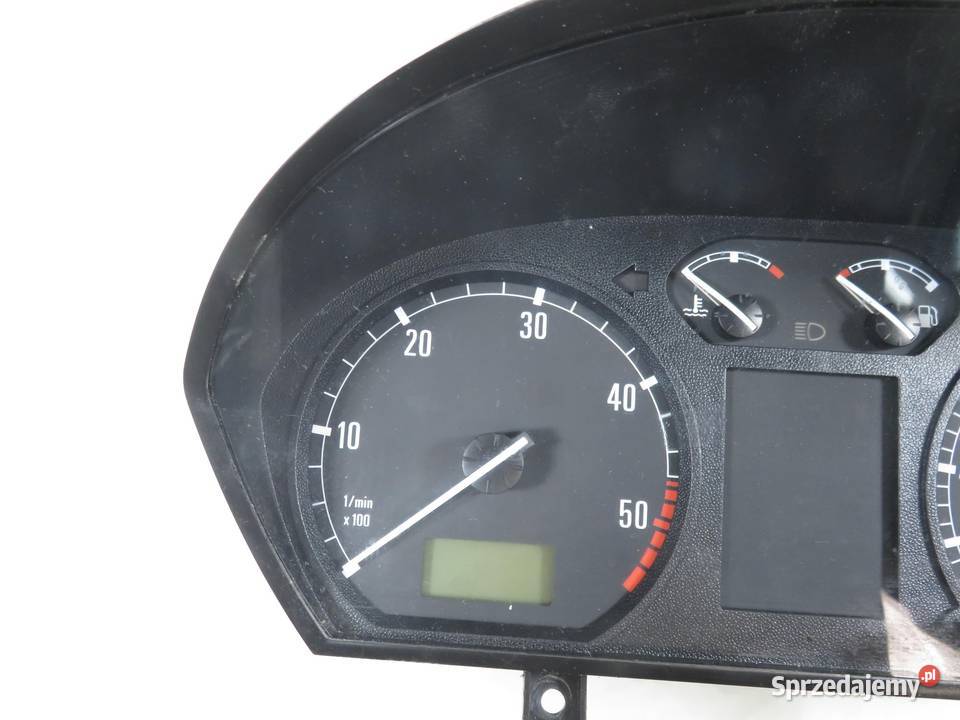 LICZNIK SKODA FABIA I 19 TDI 6Y1920880H sprzedam