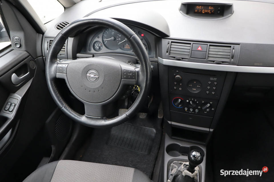 Opel Meriva 17 DTI elektryczne szyby Zabrze