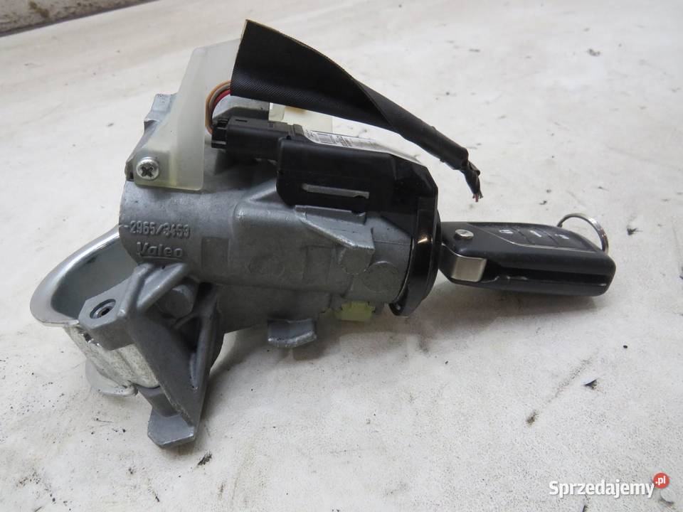 STACYJKA KLUCZYK VERSO 0918 sprzedam