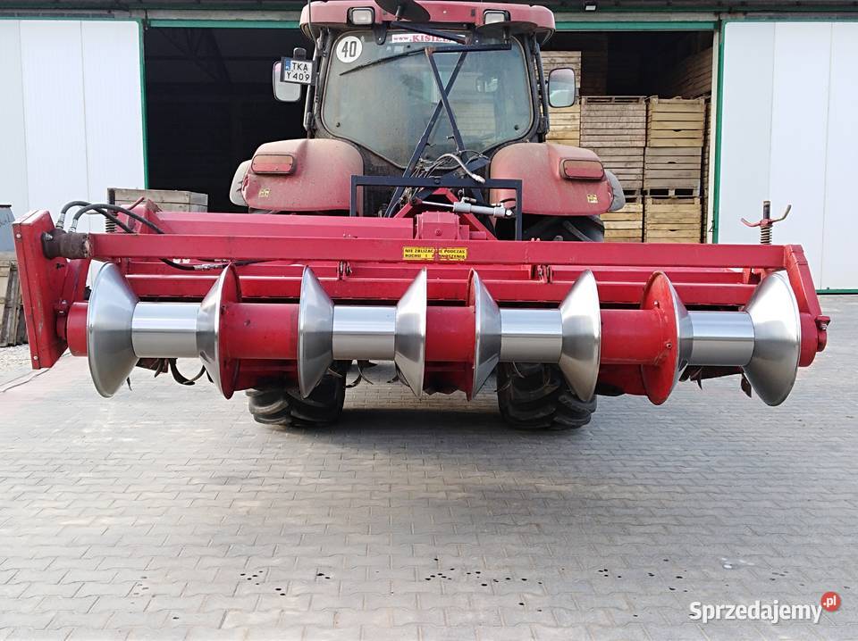 Redliniarka do warzyw nieuszkodzony Skalbmierz