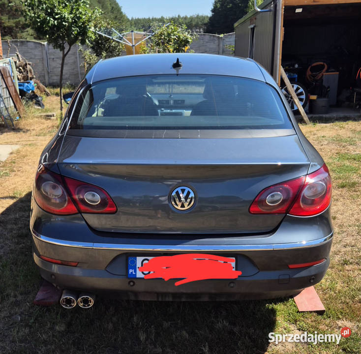 Sprzedam vw Passat CC Karłowice